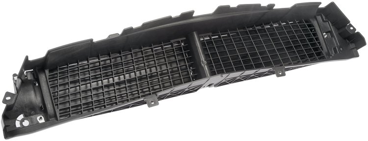 ACTIVE GRILLE SHUTTERS