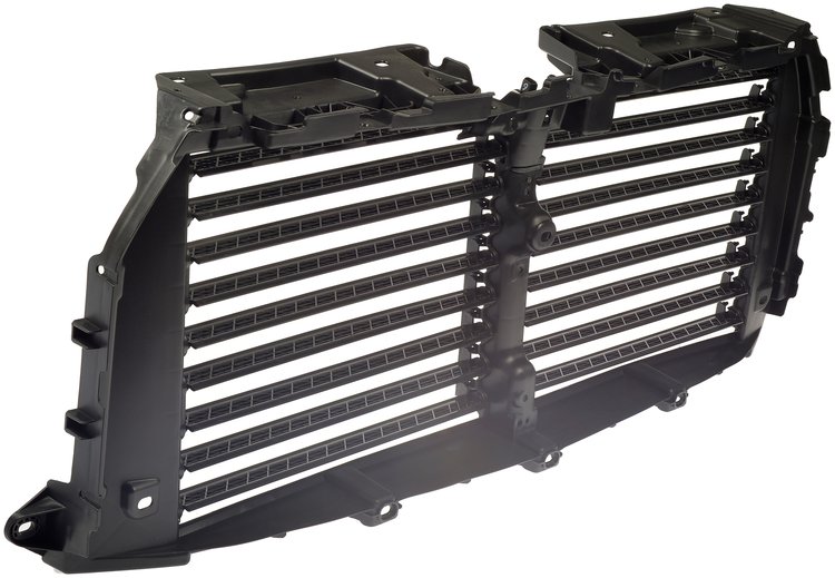 ACTIVE GRILLE SHUTTERS