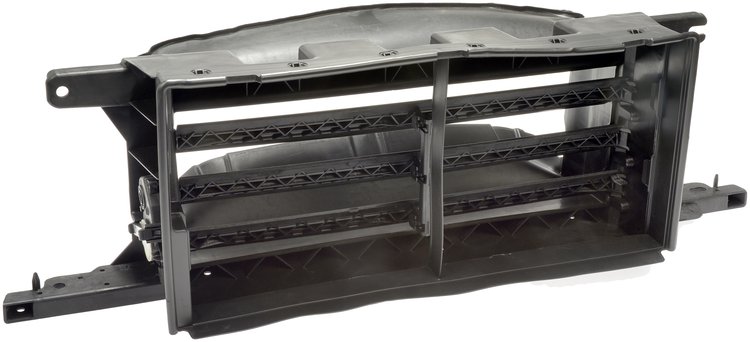 ACTIVE GRILLE SHUTTERS