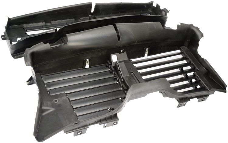ACTIVE GRILLE SHUTTERS