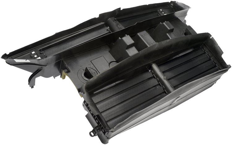 ACTIVE GRILLE SHUTTERS