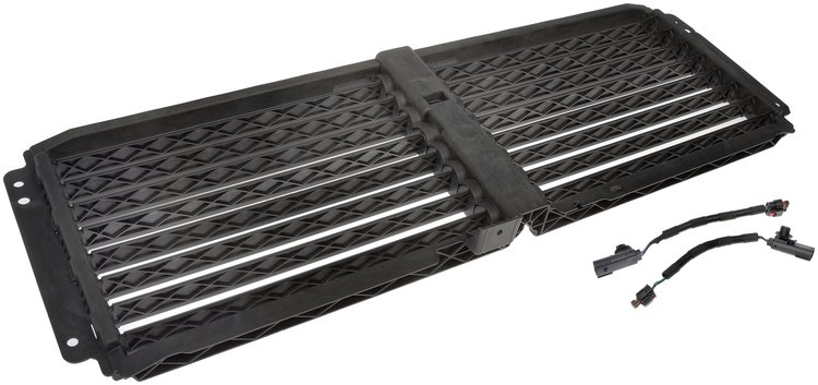 GRILLE SHUTTERS