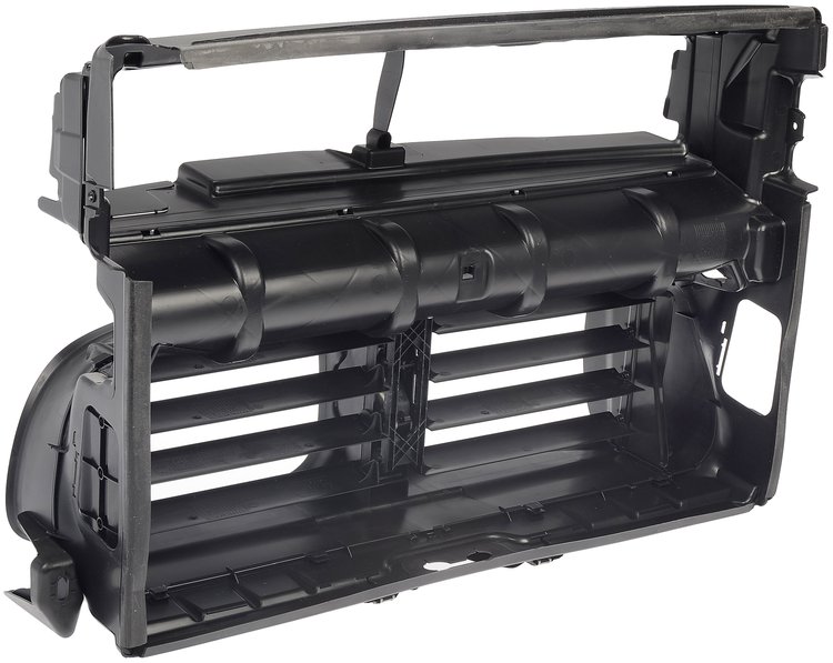 ACTIVE GRILLE SHUTTERS