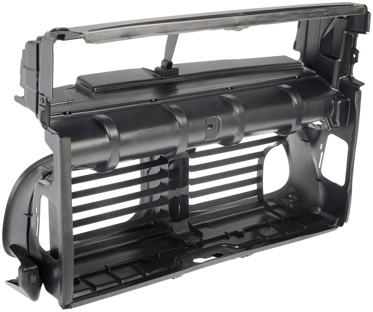 ACTIVE GRILLE SHUTTERS