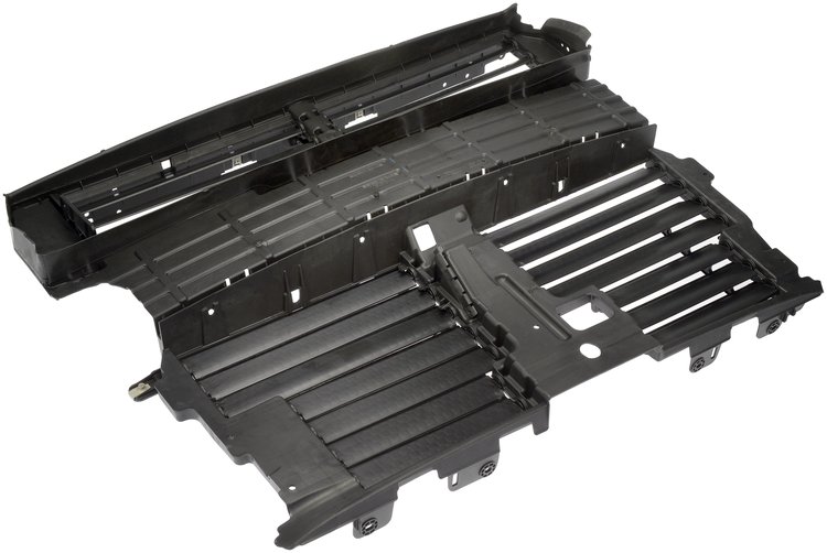 ACTIVE GRILLE SHUTTERS