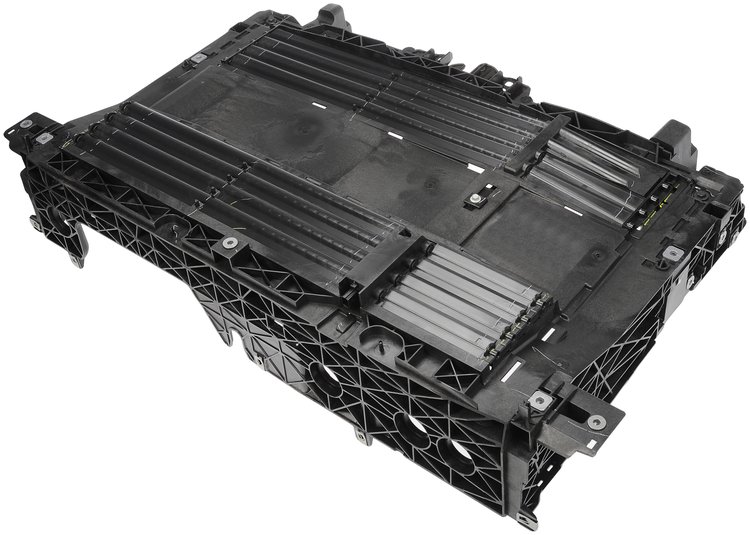ACTIVE GRILLE SHUTTERS