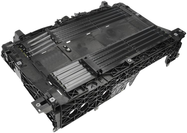 ACTIVE GRILLE SHUTTERS