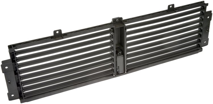 ACTIVE GRILLE SHUTTERS