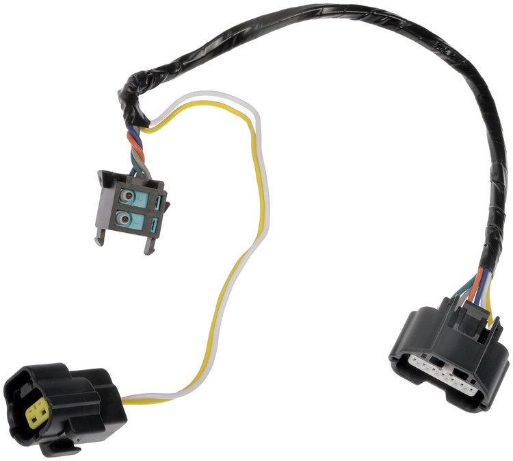 601-380 Door Handle Support Switches; 2009-2014 Cadillac