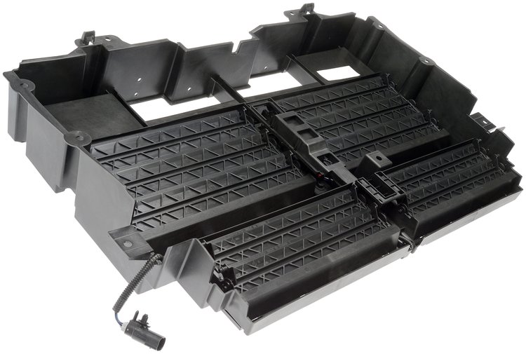 ACTIVE GRILLE SHUTTERS
