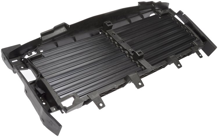 ACTIVE GRILLE SHUTTERS
