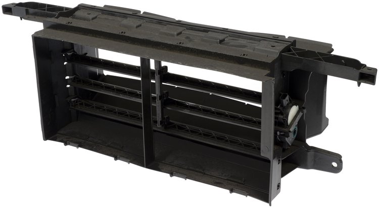 ACTIVE GRILLE SHUTTERS