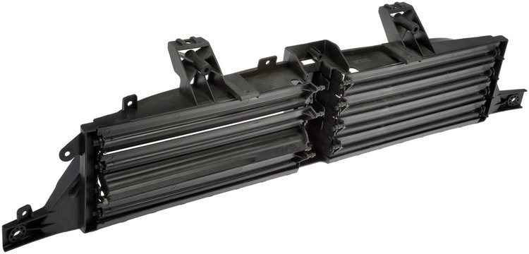 ACTIVE GRILLE SHUTTERS