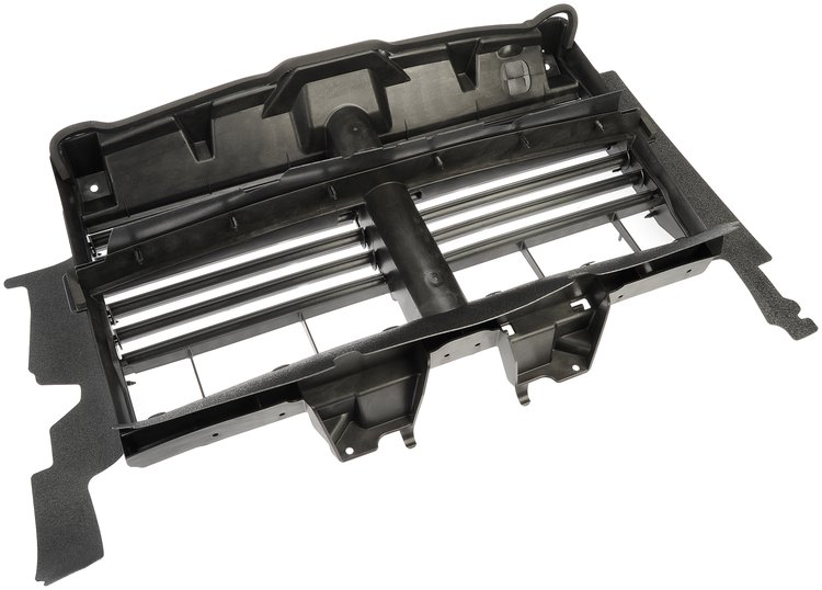 ACTIVE GRILLE SHUTTERS