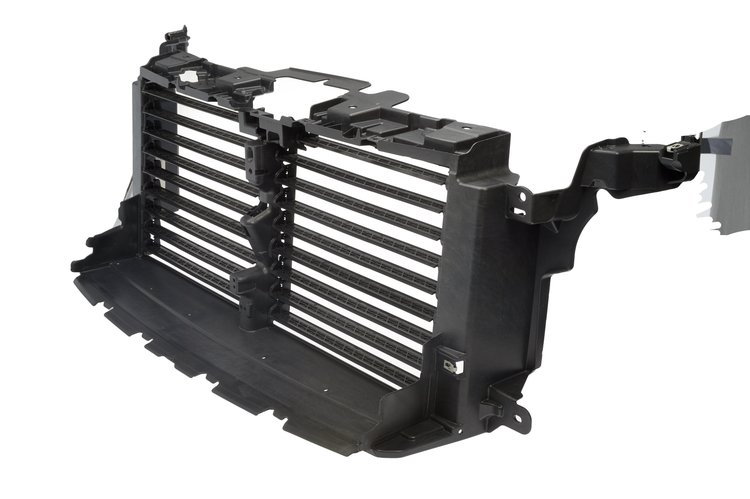ACTIVE GRILLE SHUTTERS