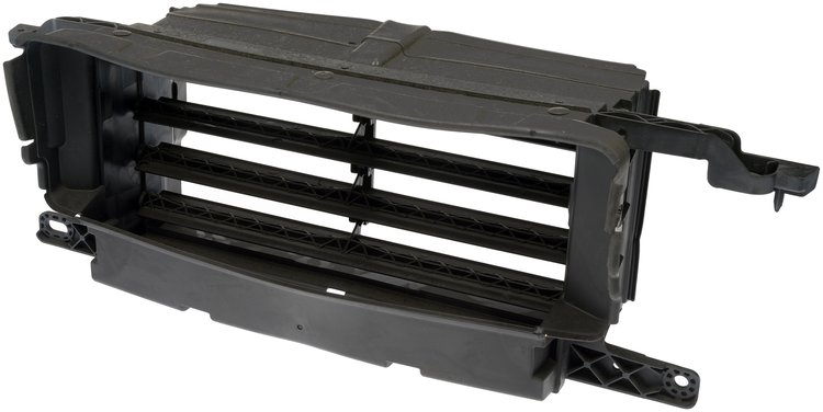 ACTIVE GRILLE SHUTTERS