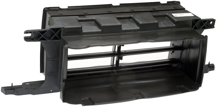 ACTIVE GRILLE SHUTTERS