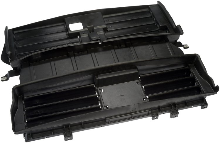 ACTIVE GRILLE SHUTTERS