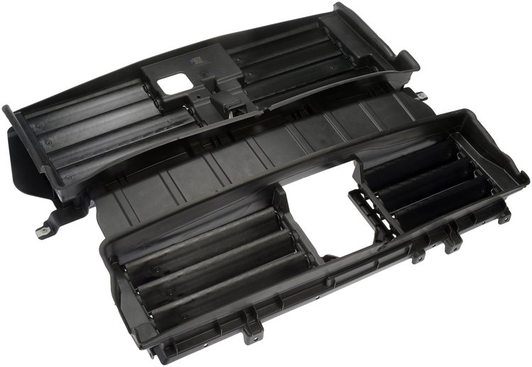 ACTIVE GRILLE SHUTTERS