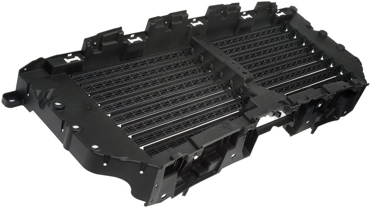 ACTIVE GRILLE SHUTTERS