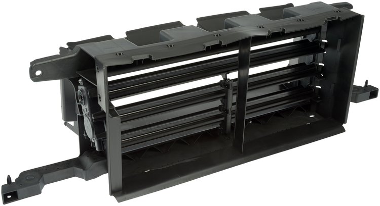 ACTIVE GRILLE SHUTTERS