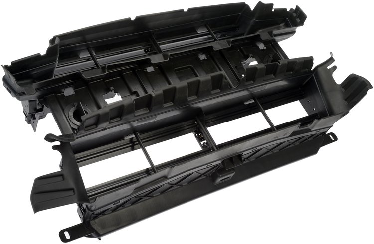 ACTIVE GRILLE SHUTTERS
