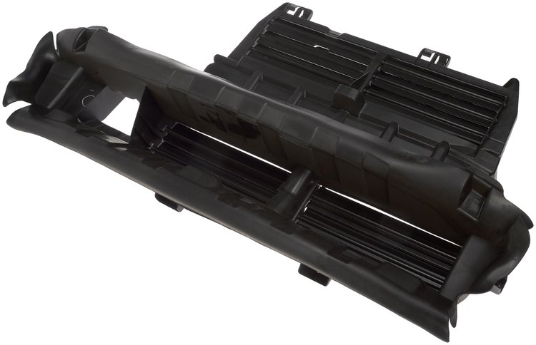 ACTIVE GRILLE SHUTTERS