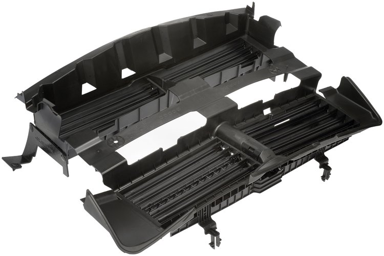 ACTIVE GRILLE SHUTTERS
