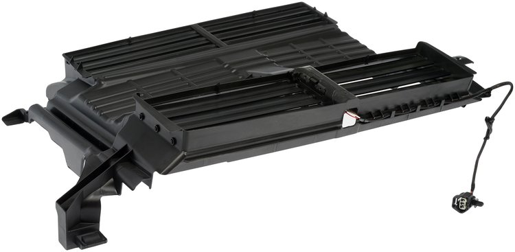 ACTIVE GRILLE SHUTTERS