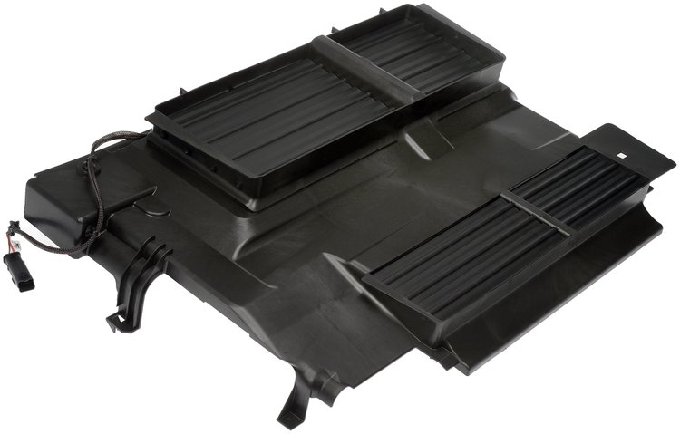 ACTIVE GRILLE SHUTTERS