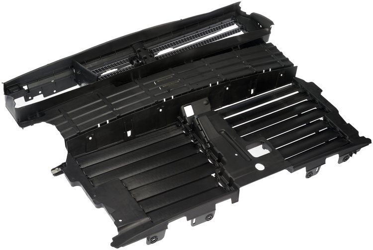 ACTIVE GRILLE SHUTTERS