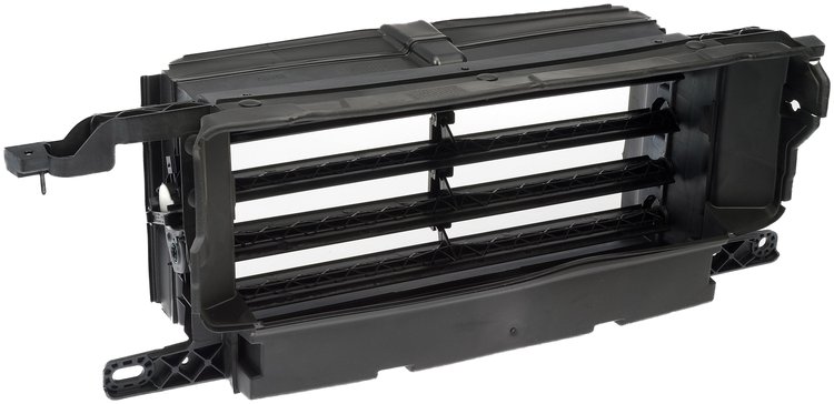 ACTIVE GRILLE SHUTTERS