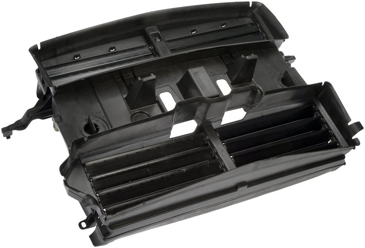 ACTIVE GRILLE SHUTTERS