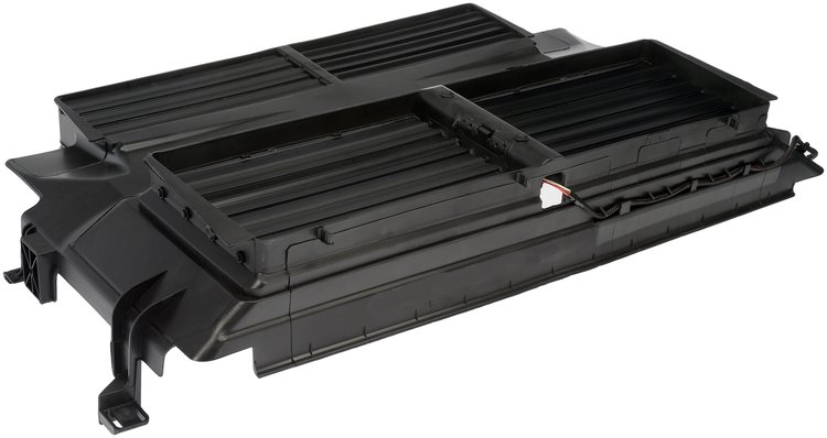 ACTIVE GRILLE SHUTTERS