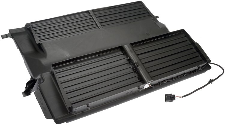 ACTIVE GRILLE SHUTTERS