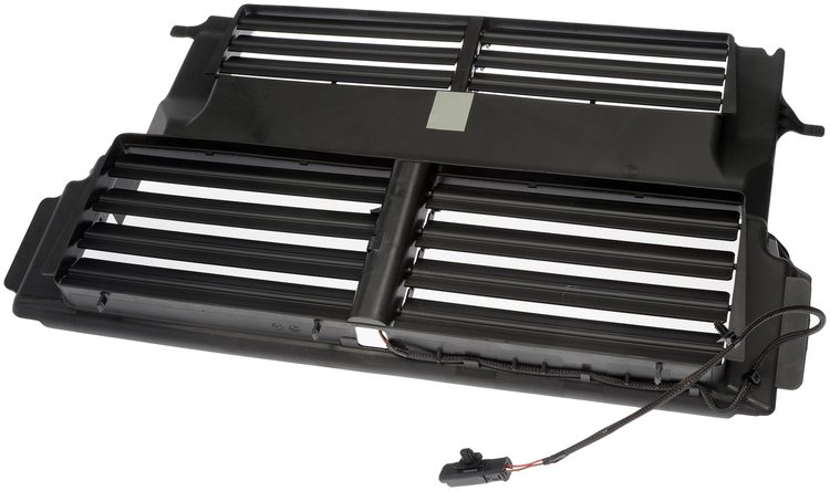 ACTIVE GRILLE SHUTTERS