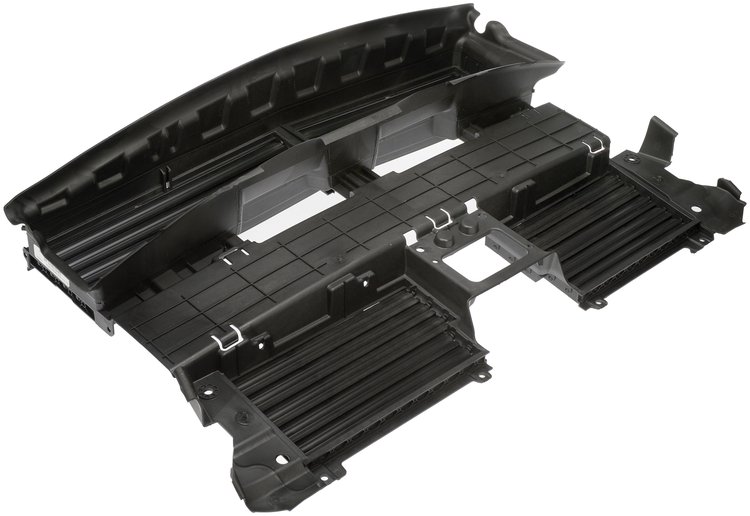 ACTIVE GRILLE SHUTTERS