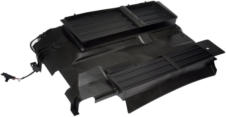 ACTIVE GRILLE SHUTTERS