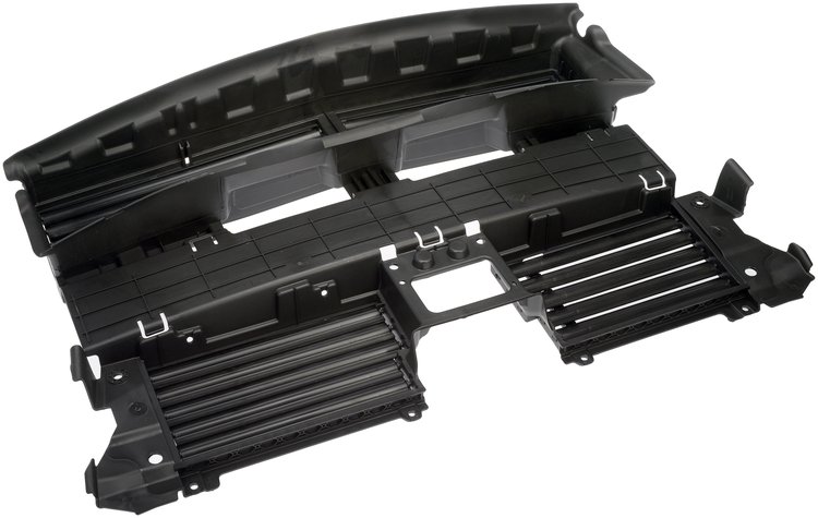 ACTIVE GRILLE SHUTTERS