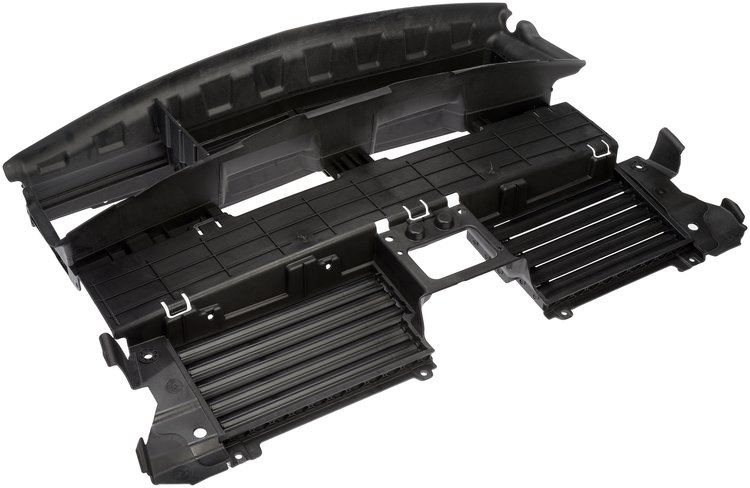 ACTIVE GRILLE SHUTTERS