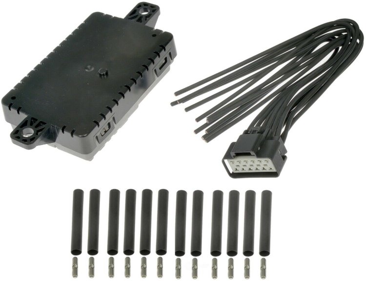 Seat Heating Pad Control Module with Pigtail Kit for Select 2007-2020 Ford/Mercury/Lincoln Models