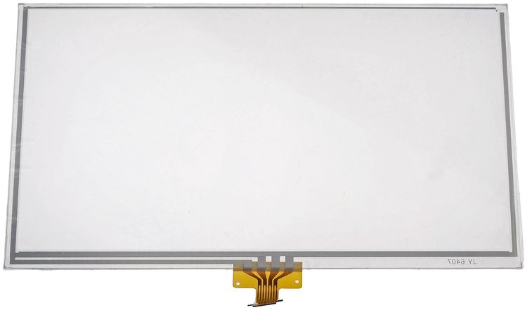 601-711 Infotainment Screen Digitizer; 2016 Toyota Corolla
