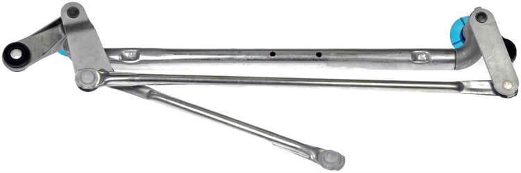 Windshield Wiper Transmission Assembly