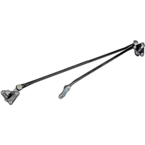 Windshield Wiper Transmission Assembly