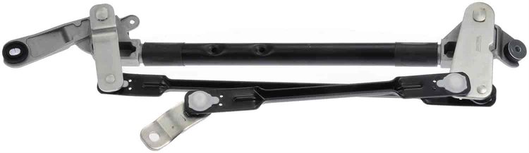 Windshield Wiper Transmission Assembly