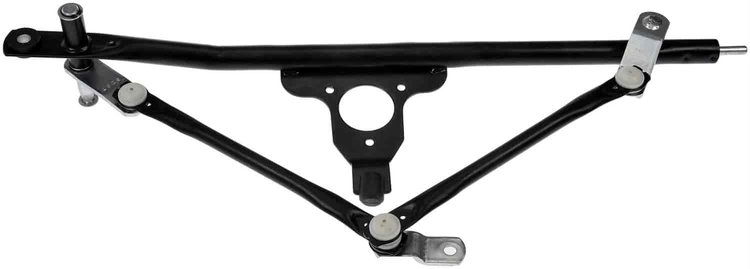 Windshield Wiper Transmission Assembly