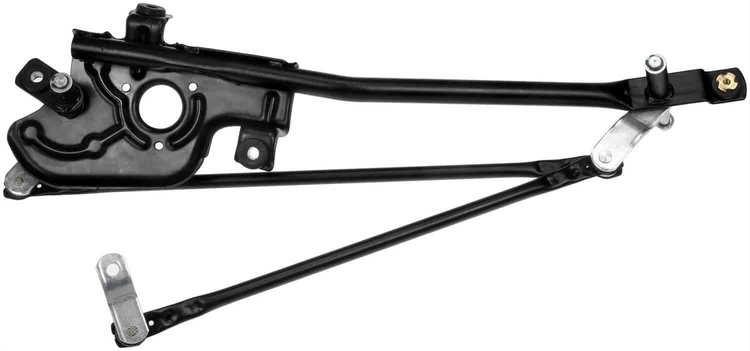 Windshield Wiper Transmission Assembly