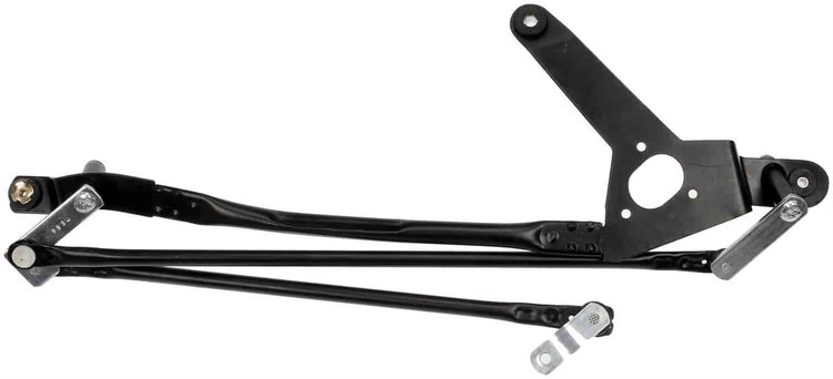 Windshield Wiper Transmission Assembly