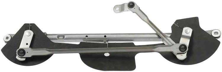Windshield Wiper Transmission Assembly