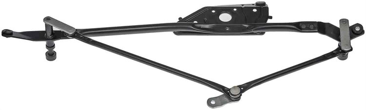 Windshield Wiper Transmission Assembly